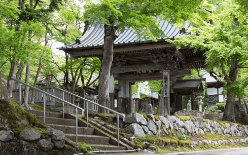 寺院葬について